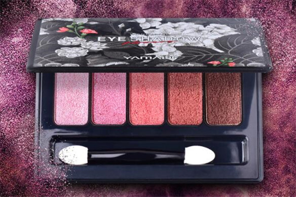 十大適合初學者的眼影盤 打造魅惑雙眸必選，趕緊來看看