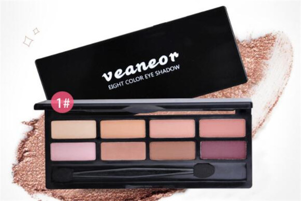 十大適合初學者的眼影盤 打造魅惑雙眸必選，趕緊來看看