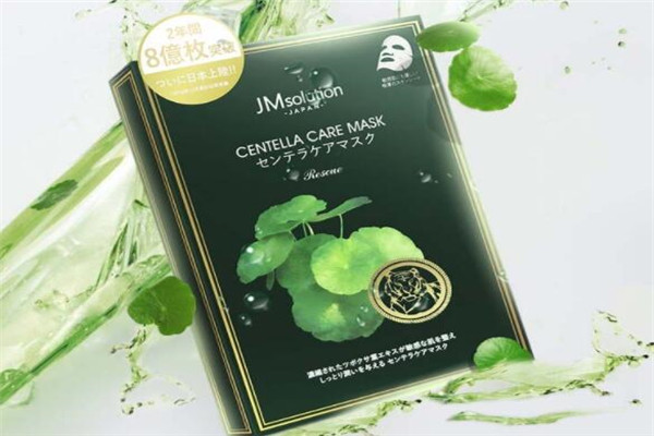 敏感肌修復面膜排行榜 想溫和潤養好肌膚，選擇這些絕對靠譜