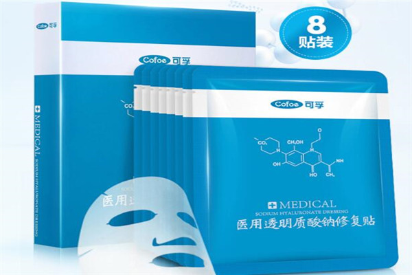 痘痘肌修復面膜排行榜 集中修復，徹底改善痘肌苦惱