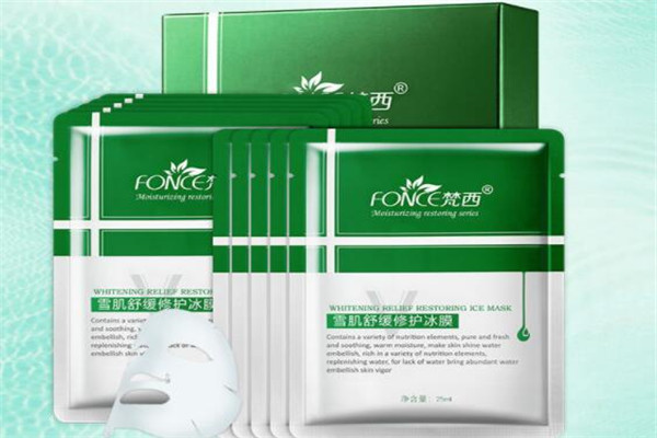 痘痘肌修復面膜排行榜 集中修復，徹底改善痘肌苦惱