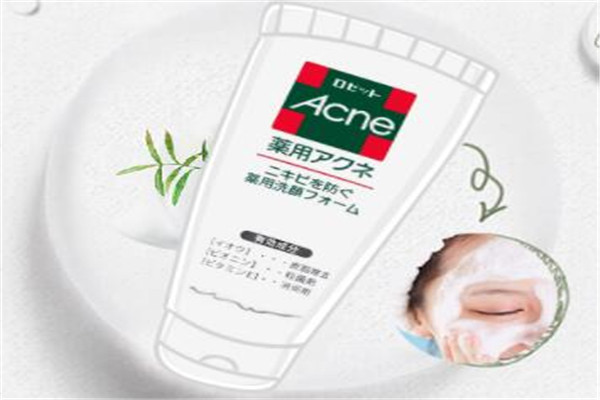 適合痘痘肌的洗面奶排行 讓肌膚有恰到好處的溫柔