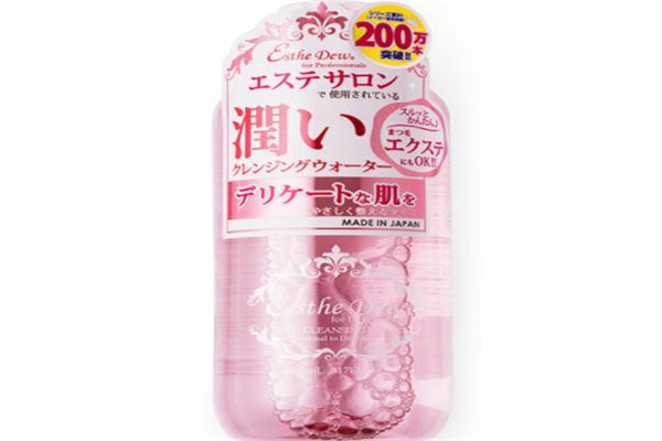 痘痘肌適合的卸妝排行 輕松卸妝溫和護(hù)膚，你選對了嗎