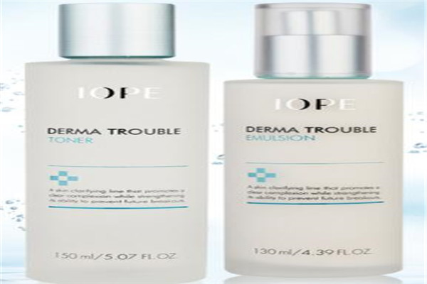 適合痘痘肌的水乳排行 看得見的肌膚健康從選擇開始