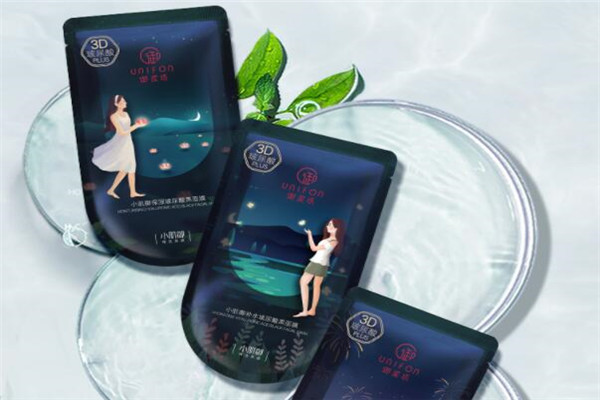 痘痘肌面膜排行榜 溫和護膚，堅持使用還能還原白嫩肌