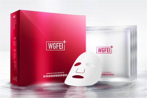 痘痘肌面膜排行榜 溫和護膚，堅持使用還能還原白嫩肌