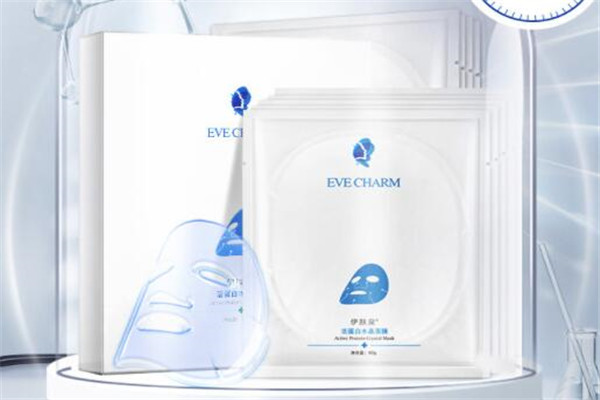 痘痘肌面膜排行榜 溫和護膚，堅持使用還能還原白嫩肌