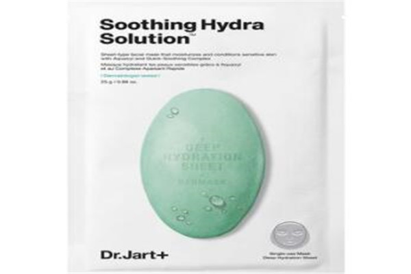 痘痘肌面膜排行 控油清痘選擇些,便能還你水潤無痘肌