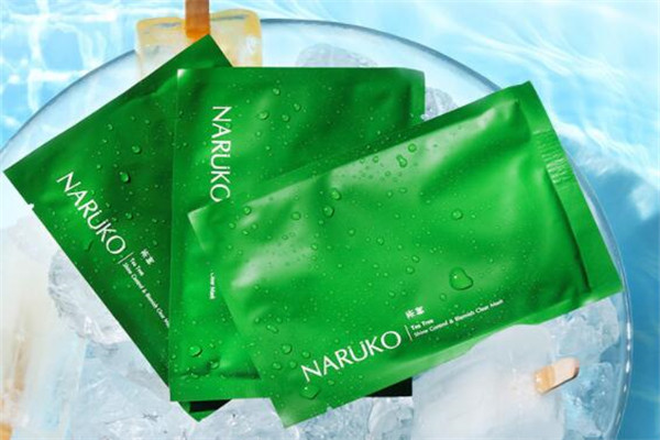 痘痘肌面膜排行 控油清痘選擇些,便能還你水潤無痘肌