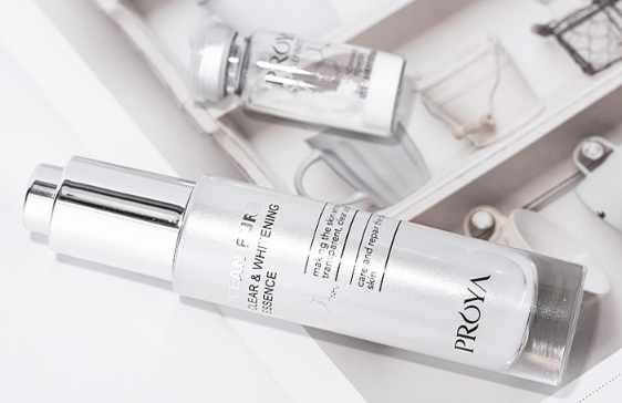 適合敏感肌的美白護膚品 注入活力，還你透白水嫩肌膚