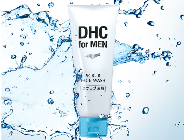 日本男士祛痘洗面奶排行榜 清爽又干凈，你選對潔面了嗎