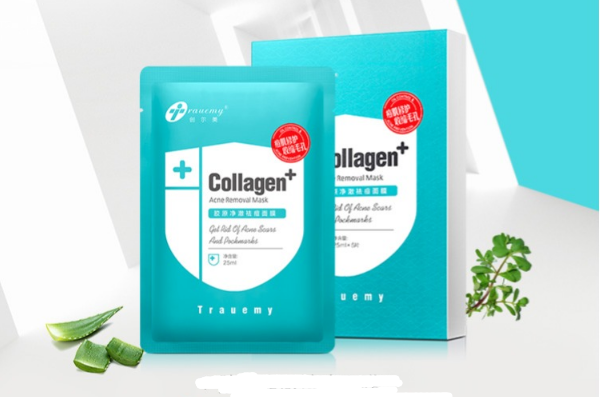 男士祛痘控油面膜排行榜 煥活肌底細(xì)胞，還你浸透肌膚