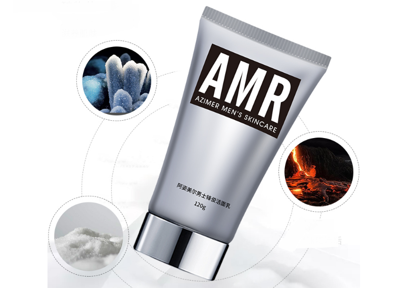 男士控油祛痘洗面奶排行榜 深層清潔，保持年輕活力肌膚