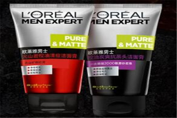 男士去螨蟲洗面奶排行榜 清潔效果杠杠的,都是型男的最佳選擇