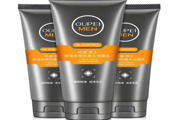 男士去螨蟲洗面奶排行榜 清潔效果杠杠的,都是型男的最佳選擇