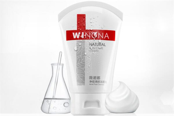 青少年控油祛痘洗面奶排行榜 讓青春不留痘、不留油