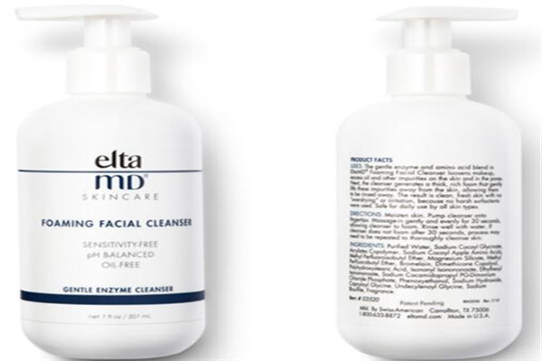 青少年控油祛痘洗面奶排行榜 讓青春不留痘、不留油