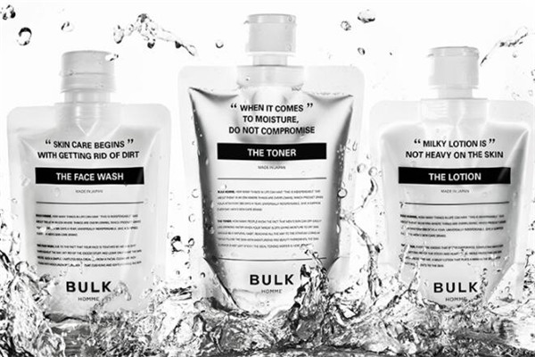 日本男士控油護膚品排行榜10強 日系男士護膚控必看