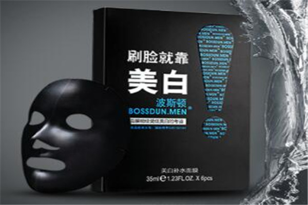 男士補水保濕面膜排行榜 選對了你就是小鮮肉,男士必看