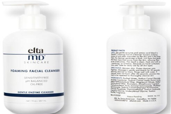 敏感肌膚洗面奶排行榜 敏感肌必備，最后一個(gè)能強(qiáng)化角質(zhì)層