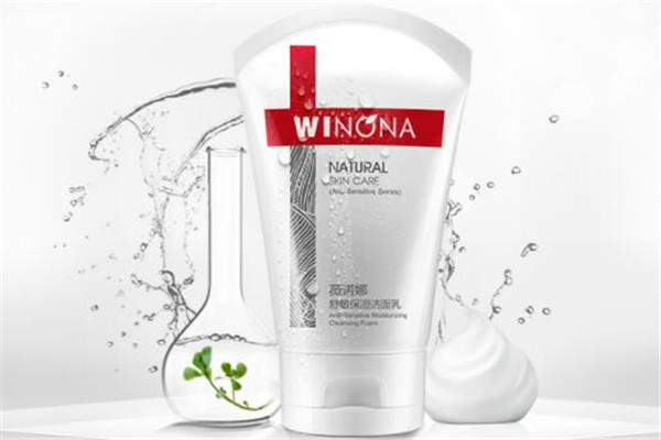 敏感肌膚洗面奶排行榜 敏感肌必備，最后一個(gè)能強(qiáng)化角質(zhì)層