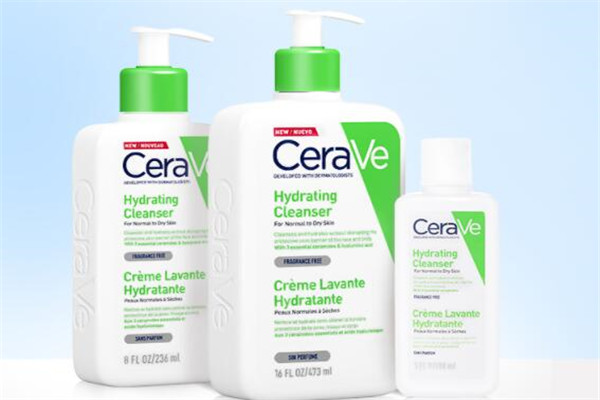 敏感肌膚洗面奶排行榜 敏感肌必備，最后一個(gè)能強(qiáng)化角質(zhì)層