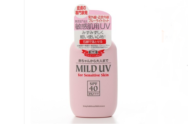 純天然無添加防曬霜 全面呵護肌膚，無懼紫外線