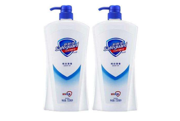 十大美白沐浴露排名 讓你輕松洗出白嫩肌膚