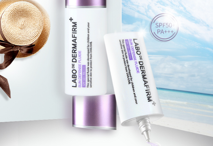 補水保濕不刺激的防曬霜 溫潤呵護肌膚，夏季必備