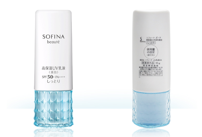 補水保濕不刺激的防曬霜 溫潤呵護肌膚，夏季必備