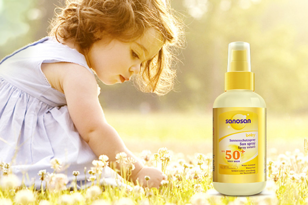 寶寶防曬霜十大名牌 拯救脆弱肌膚，做寶寶的遮陽傘