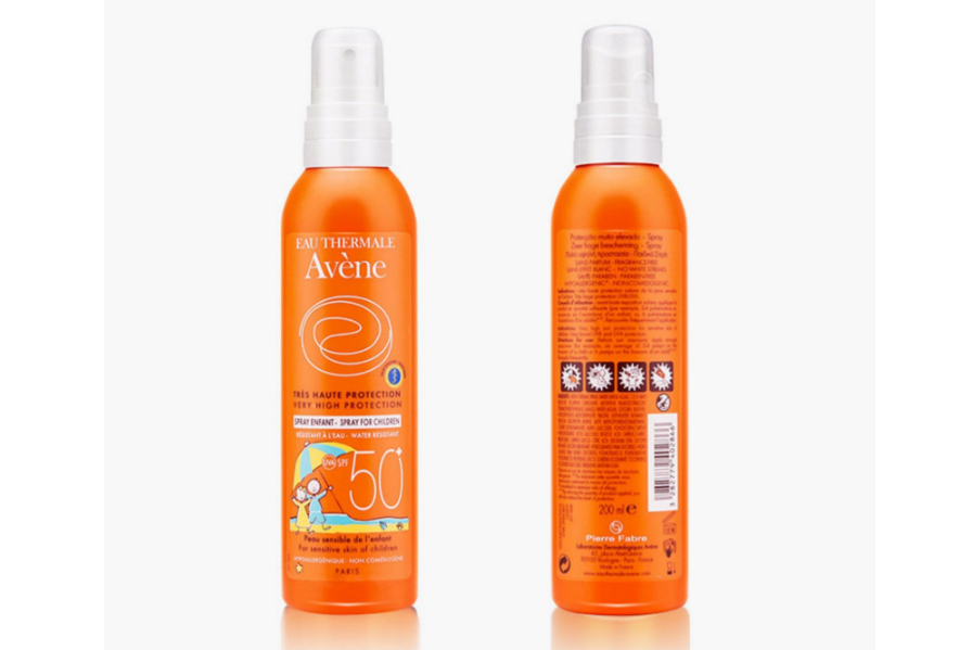 寶寶防曬霜十大名牌 拯救脆弱肌膚，做寶寶的遮陽傘