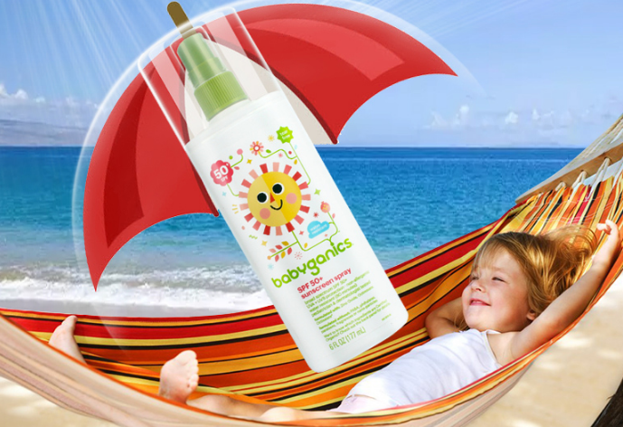 寶寶防曬霜十大名牌 拯救脆弱肌膚，做寶寶的遮陽傘