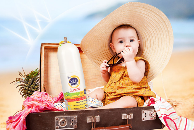 寶寶防曬霜十大名牌 拯救脆弱肌膚，做寶寶的遮陽傘