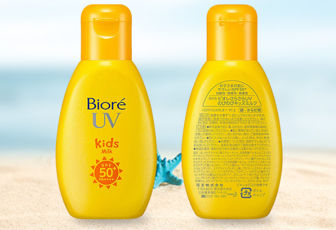 寶寶防曬霜十大名牌 拯救脆弱肌膚，做寶寶的遮陽傘