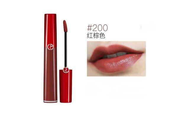 阿瑪尼唇釉必入色號排名 阿瑪尼唇釉哪個色最火