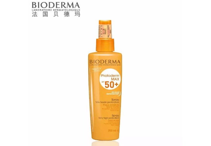 哪種防曬噴霧比較溫和 防曬效果超強，你選對了嗎