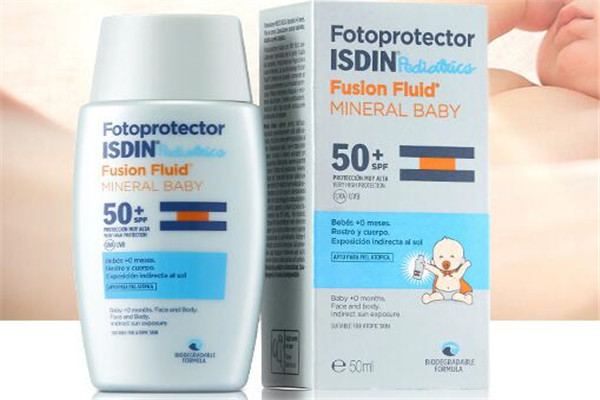 十大持久防曬不油膩的物理防曬霜，好用不刺激，值得種草