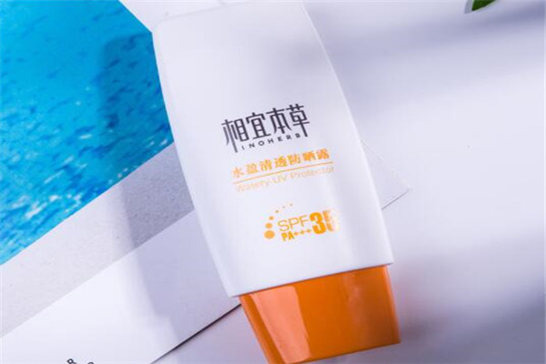 十大持久防曬不油膩的物理防曬霜，好用不刺激，值得種草