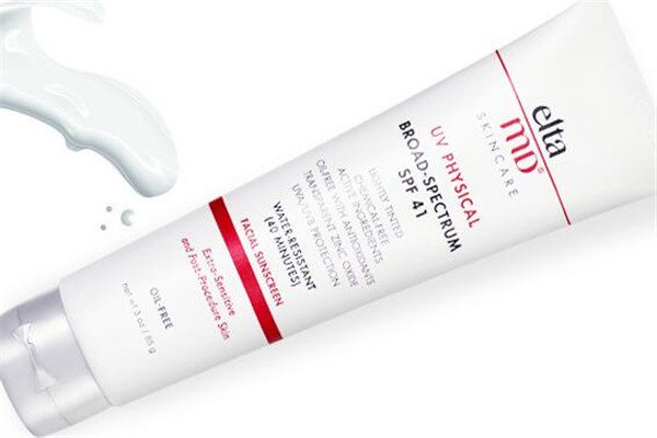 十大持久防曬不油膩的物理防曬霜，好用不刺激，值得種草