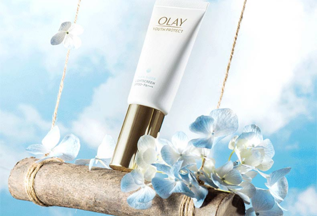 清爽不悶痘防曬霜 夏季必備，拒絕曬黑曬傷