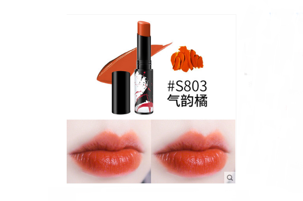 瑪麗黛佳口紅最火色號 小金鉆S805最暢銷，驚嘆水405最氣質(zhì)