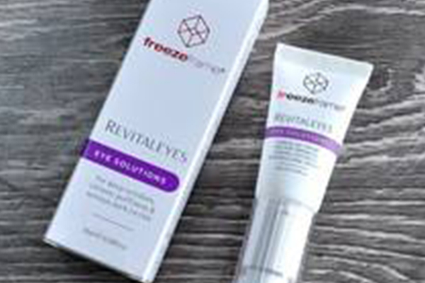 溫和眼霜排行榜前8強