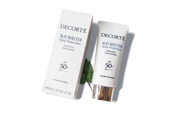 2019防曬霜排行榜10強 讓你更加輕松的抵御紫外線