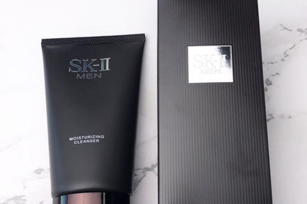 男士補水洗面奶