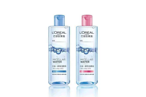 最好用的卸妝水排行榜 拒絕彩妝殘留，保持潔凈肌膚