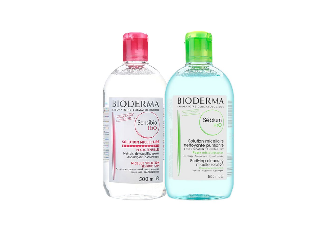 最好用的卸妝水排行榜 拒絕彩妝殘留，保持潔凈肌膚