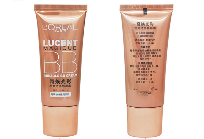 全球知名bb霜10大品牌 全世界最好用的BB霜