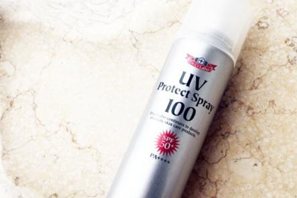 全球最好用的十大防曬噴霧