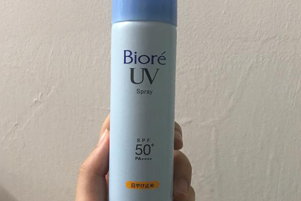 全球最好用的十大防曬噴霧